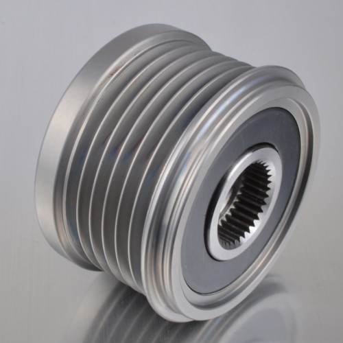 Pulley - Clutch Pulley For Bosch Alternator ALP2364 TA436 30179
