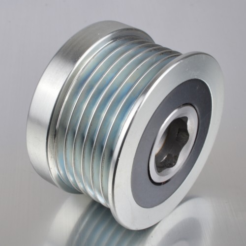 Pulley - Clutch Pulley For Denso Alternator 24-82115 24-82115-3 237610