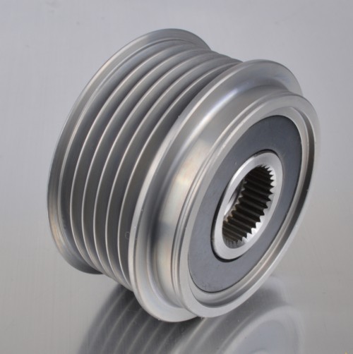 Pulley - Clutch Pulley For Delco Alternator  24-81110-3 10511026 10511026
