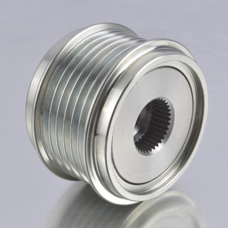 Pulley - Clutch Pulley For Bosch Alternator F00M147910 F00M991277 F00M992742