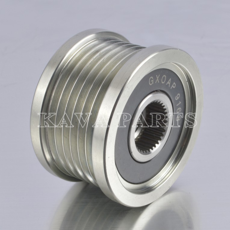 Pulley - Alternator Clutch Pulley For Bmw/Chevrolet/Opel 222588 222921 55567951