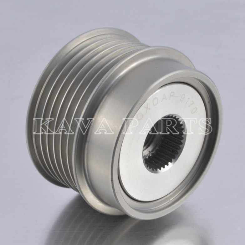Pulley - Alternator Clutch Pulley For Hyundai/General Motoes 37320-2B000 234B1 535027110
