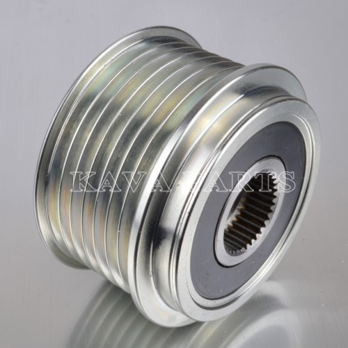 Pulley - Clutch Pulley For Hitachi Alternator Lester 7904-4017 24-81109 24-81109-3