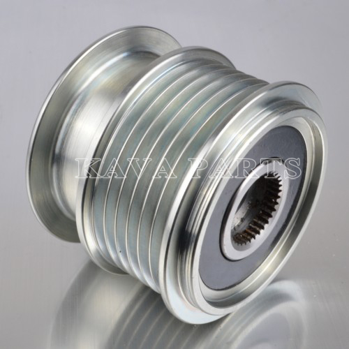 Pulley - Clutch Pulley For Bosch Alternator F00M349903 F00M391150 31285489