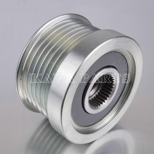 Pulley - Clutch Pulley For Bosch Alternator 24-91104 24-91104-3 F00M147716
