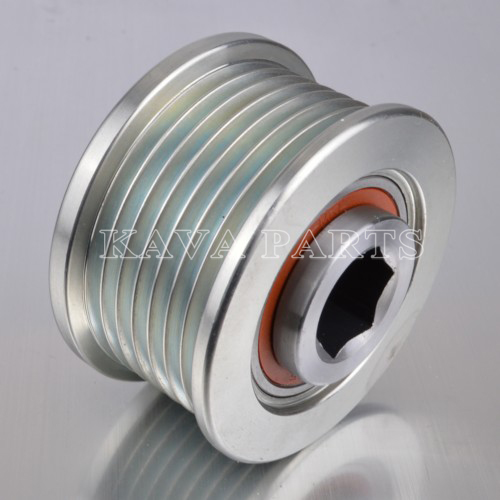 Pulley - Clutch Pulley For Denso Alternator 24-82114 24-82114-3 353941