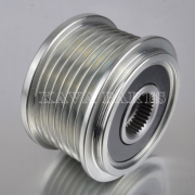 Clutch Pulley For Bosch Alternator 24-91307 24-91307-3 Lester7920-2234 - Pulley