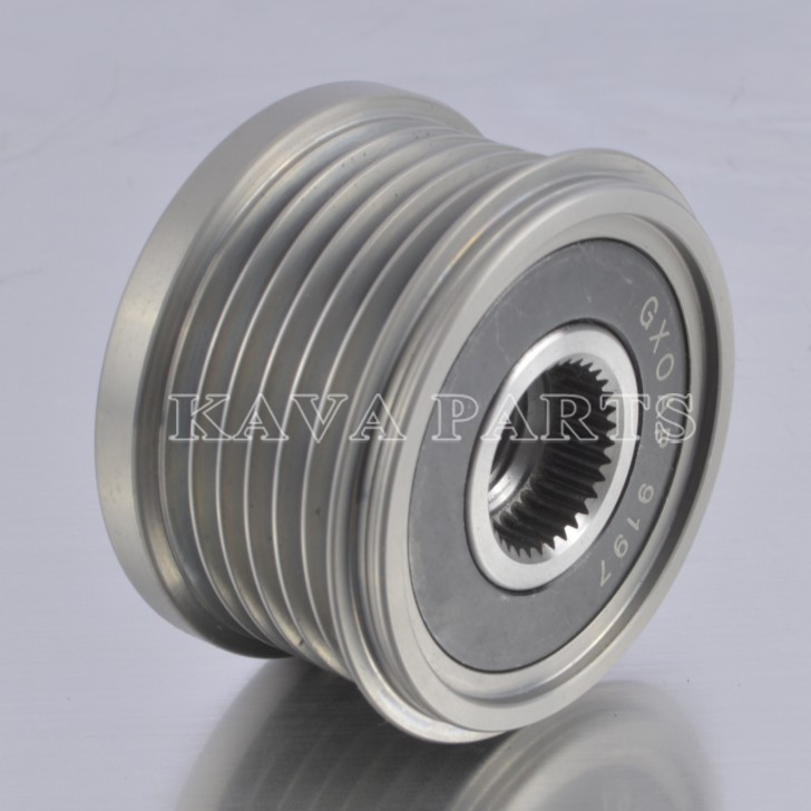 Pulley - Alternator Clutch Pulley For Toyota 27415-0W120A