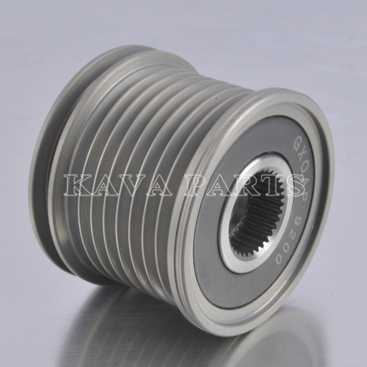 Pulley - Clutch Pulley For Bosch Alternator 7920-2203 24-91297 24-91297-3