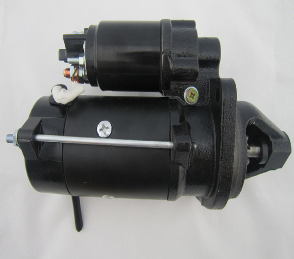 Motor de Arranque Iveco 5801577137 - Removed