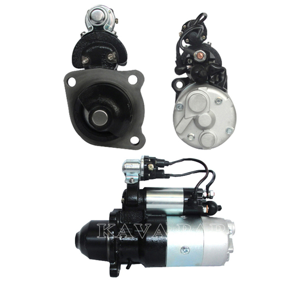 Prestolite - Prestolite Starter Motor For Weichai Deutz TBD226B M100R2006SE