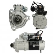 Prestolite - Prestolite Starter Motor For Commins ISLe, Yutong,Zhongtong Bus M105R3001SE C5255292