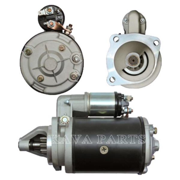 Prestolite - Prestolite Starter Motor For Cummins ISBE M100R3002SE