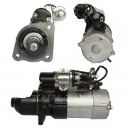 Prestolite - Prestolite Starter Motor For Mercedes Benz Trucks & Buses 0041418101 0041516201 0041518401