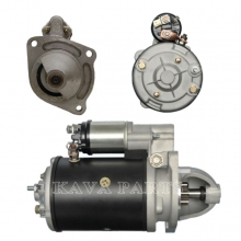 Lucas Starter For Perkins/MF Tractor/JCB 2-2302-LU Lester 17639 LRS00190 LRS190 - Lucas
