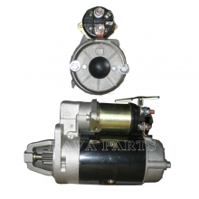 Lucas Starter For Jaguar Xj6 2-1332-LU-2 LRS00156 LRS156 - Lucas