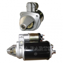 Lucas Starter For Massey Ferguson,Hesston,Perkins Lester 17072 17651 27599 71440159 012303656A