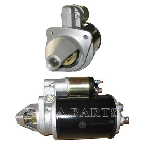 Lucas - Lucas Starter For Massey Ferguson,Hesston,Perkins Lester 17072 17651 27599 71440159 012303656A