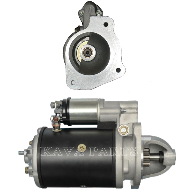 Lucas -  Lucas Starter For Ford Truck,New Holland Lester 18264 LRS00484 LRS484 NSB534