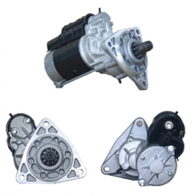 Jubana Starter Motor For Kharkov Lipecky Tractors Minsk Tractors  123708101