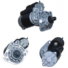 Jubana Starter Motor For Case Tractor 123708152 - Jubana