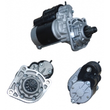 Jubana Starter Motor For Massey-Ferguson,New Holland  123708157 - Jubana