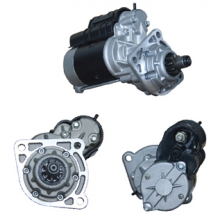 Jubana Starter Motor For Claas,Mercedes-Benz, 123708161 - Jubana