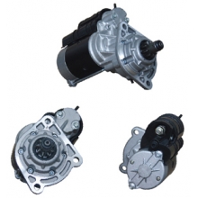 Jubana Starter Motor For UTB 650,652 Tractor 123708179
