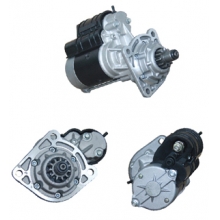 Jubana Starter Motor For Zts Tees Tractor 243708134 - Jubana