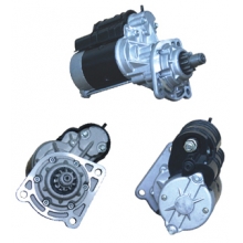 Jubana Starter Motor For Cummins,Iveco Truck 243708145 - Jubana