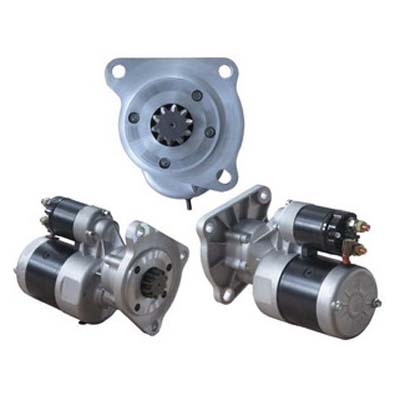 Magneton - Magneton Starter For Aveling Barford  9142765