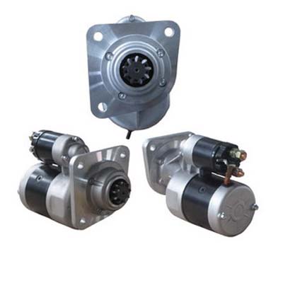 Magneton - Magneton Starter For Case IH  9142805