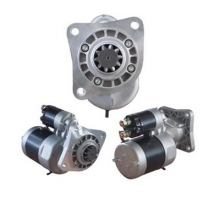 Magneton Starter For Avia Daewoo  9172702 - Magneton