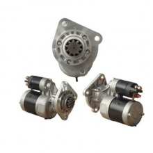 Magneton Starter For Sisu Diesel   9172741 - Magneton