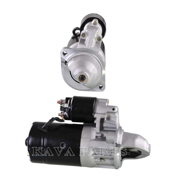 Bosch - Starter Motor For Mercedes Truck Lester 30775 0001218016 0001218110
