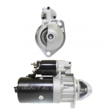  Starter Motor For Atlas Copco/HKD BF46 Lester 18230 0001218172 0001218772 - Bosch