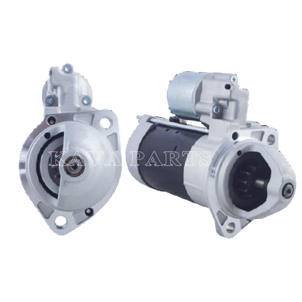 Bosch -  Starter Motor For KHD F2L1011/F3L1011  0001223002 0986018290 0986018297