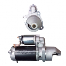  Starter Motor For John Deere 0001230008 0001230018 RE501551 - Bosch