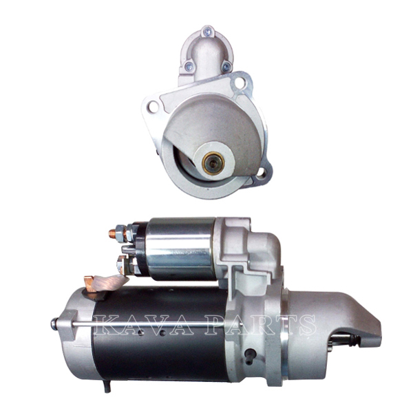 Bosch -  Starter Motor For John Deere 0001230008 0001230018 RE501551