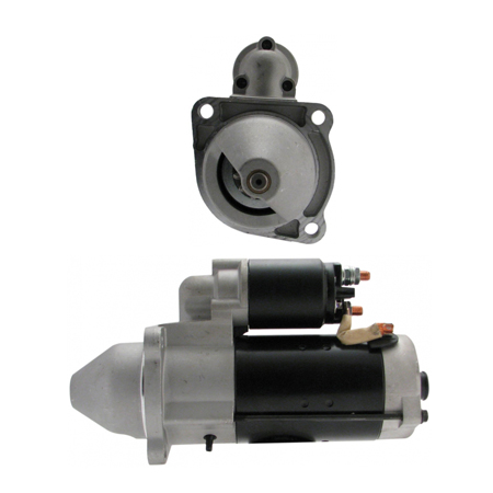 Bosch -  Starter Motor For New Holland/Iveco Truck 0001230021 0001230022 82032859