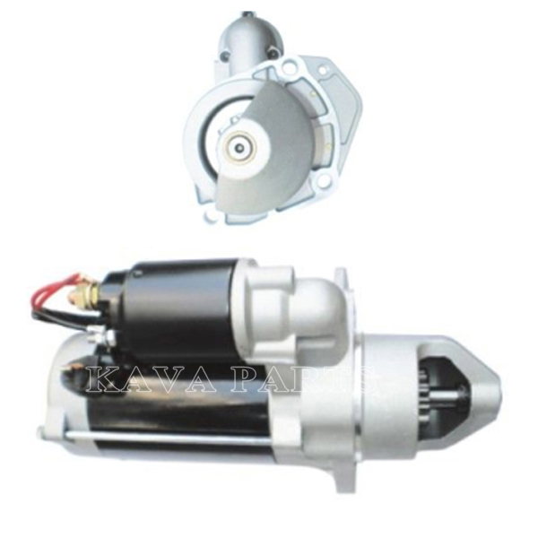Bosch -  Starter Motor For Iveco Lester 30123 0001231016 0986020170