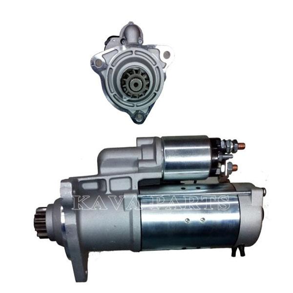 Bosch -  Starter Motor For DAF XF105/CF85/95XF/85CF Lester 30130 0001241003 0001241007