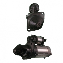  Starter Motor For John Deere 0001260001 0001260004 - Bosch