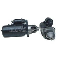  Starter Motor For Mercedes Truck 0001360052 0001360065 0986013490 - Bosch