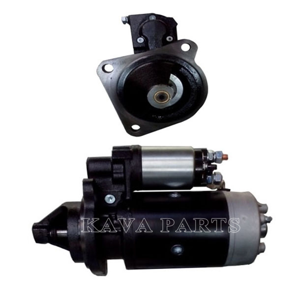 Fiat -  Starter Motor For Fiat Truck  63217225 63217226 MSR237 MT72A