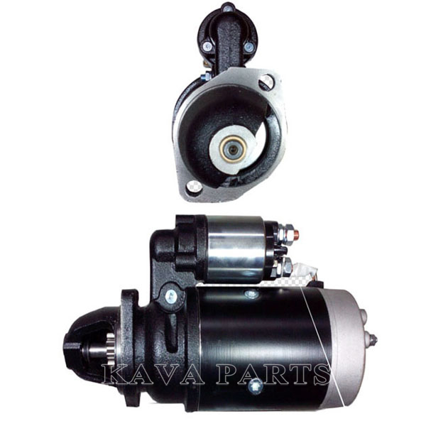 Bosch -  Starter Motor For Lamborghini Tractor/Same  0001358003 0001358020 0001358051
