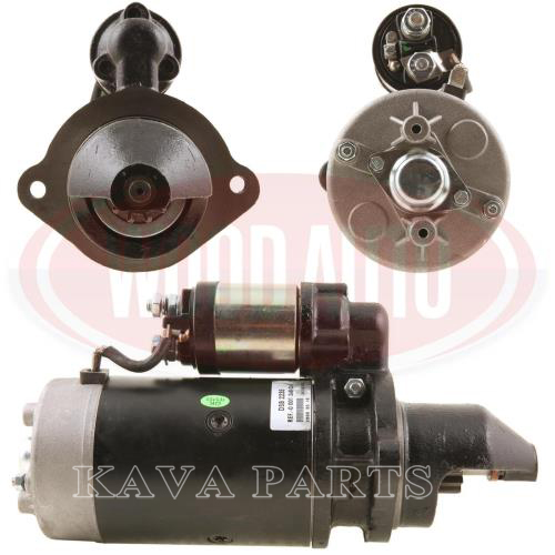 Bosch -  Starter Motor For Mwm Diesel 0001368004 605720100021 4785484