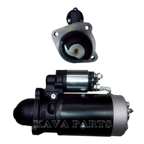 Bosch -  Starter Motor For  Caterpillar 312b Excavators/Perkins Lester 18251 0001368085 1092361