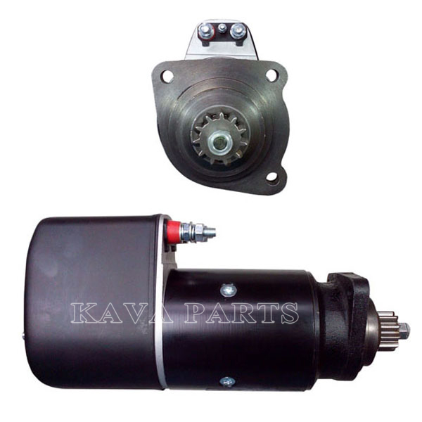 Bosch -  Starter Motor For DAF2800 2803 2805 2826 Lester 18223 0001410067 0001416041