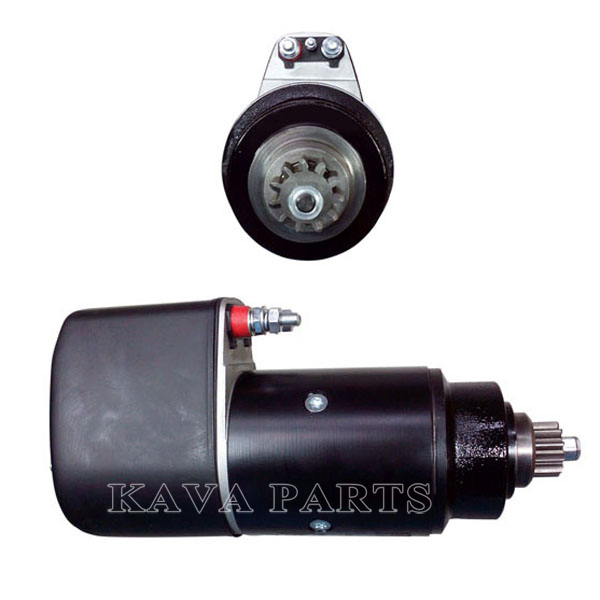 Bosch -  Starter Motor For Khd Tractors  0001418006 02918433 2918433